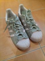 Adidas Superstar Wildleder 40 2/3 inklusive Versand 44€ Thüringen - Walpernhain Vorschau