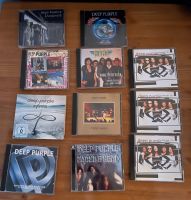 CD Sammlung von Deep Purple Bayern - Ingolstadt Vorschau