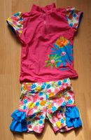 Wie neu Bikini Tankini Playshoes Windelhose Gr 74 80 pink Blumen Baden-Württemberg - Ludwigsburg Vorschau