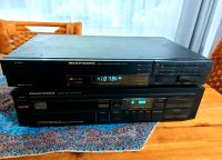 MARANTZ CD 56. Stereo Compact Disk Player + MARANTZ ST-35 Tuner Nordrhein-Westfalen - Leichlingen Vorschau