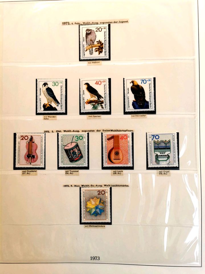 ➡️ Briefmarken, Rarität, ab Bj 1950, TOP-Sammlung in Weiden (Oberpfalz)