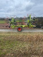 Claas Liner 4700 Trend Vorführ Schwader 4 Kreisel Baden-Württemberg - Abtsgmünd Vorschau