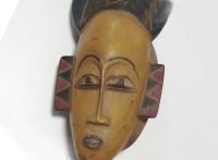 Maske - Afrika - Tribal Art - Baule -  Elfenbeinküste Berlin - Charlottenburg Vorschau