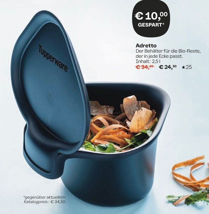 Tupperware Eiskristall Set (4-tlg.) Neu !! - Aktion in Höchstädt a.d. Donau