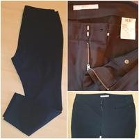 MAC Carrie Skinny  schwarze Hose Rheinland-Pfalz - Guntersblum Vorschau