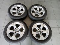 Originale BMW X1 Alufelgen 225/50R17 Sommerreifen Niedersachsen - Ritterhude Vorschau