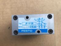 Festo Wegeventil JP-4-1/8 Hessen - Heppenheim (Bergstraße) Vorschau