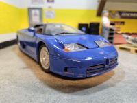 Modellauto 1:18 Maisto Bugatti EB110 Nordrhein-Westfalen - Xanten Vorschau