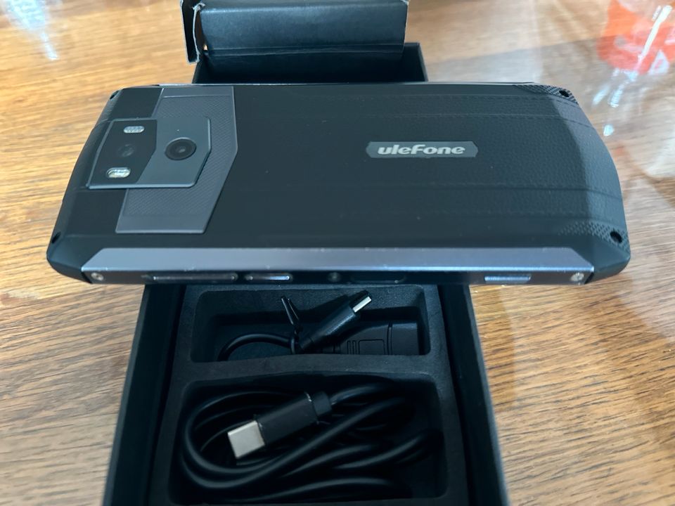 Ulefone Power 5 mit 13000mah Akku in Hückelhoven