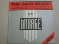 MIRAGE - THE JACK MIXES , MAXI SINGLE VINYL 1987 Nordrhein-Westfalen - Castrop-Rauxel Vorschau