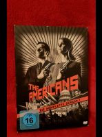 Serie: The Americans Staffel 1 (DVD) Brandenburg - Cottbus Vorschau