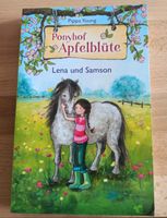 Ponyhof Apfelblüte: Lena und Samson Marburg - Wehrda Vorschau