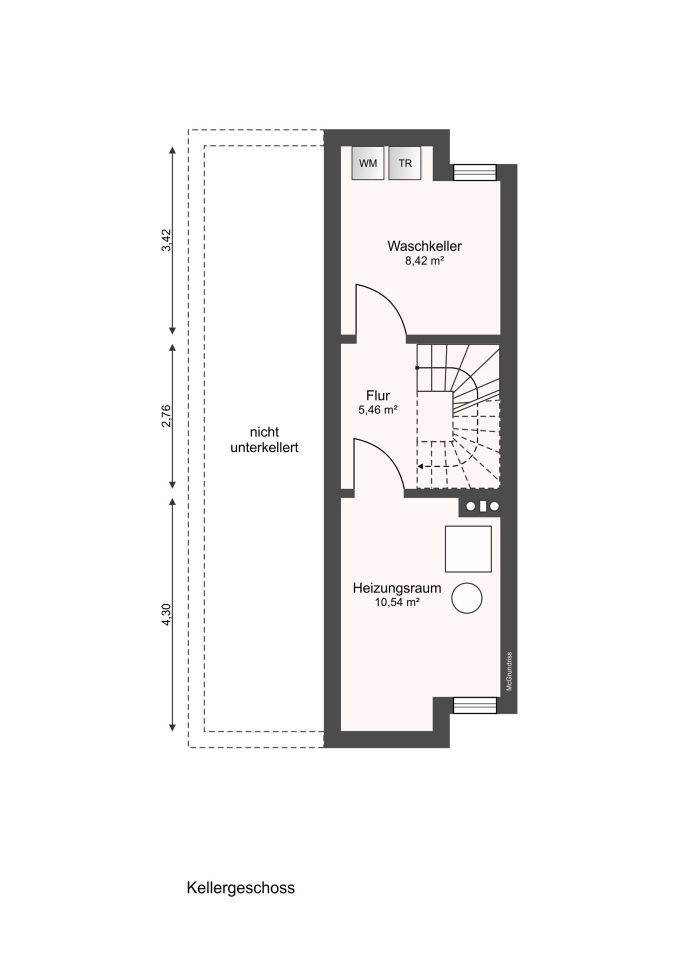 Zuhause in Bergstedt: Terrassenwohnung im Landhausstil in sonniger S/W-Ausrichtung mit Stellplatz in Hamburg