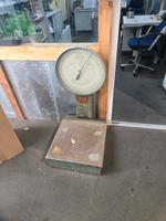 DDR Hewac Waage bis 25kg Brandenburg - Ahrensfelde Vorschau