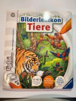 Tip Toi Buch Bilderlexikon Tiere Kr. München - Taufkirchen Vorschau