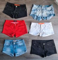 Shorts Jeans Gr. XS - S / 34 - 36 Nordrhein-Westfalen - Büren Vorschau