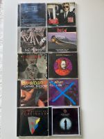 CD Sammlung 9 CDs sehr gut erhalten Rock ect. Düsseldorf - Wersten Vorschau