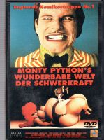 Monty Python's wunderbare Welt der Schwerkraft (1972) DVD Frankfurt am Main - Innenstadt Vorschau