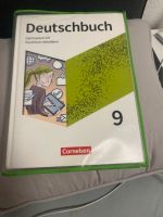 Deutschbuch 9 Gymnasium G9 Cornelssen Niedersachsen - Bad Laer Vorschau