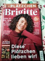 Zeitschrift Brigitte mit Extraheft Plätzchen Nordrhein-Westfalen - Königswinter Vorschau