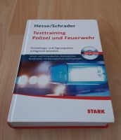 ⚡ Buch Einstellung Eignung Test Polizei Feuerwehr Hesse Schrader Baden-Württemberg - Eggingen Vorschau