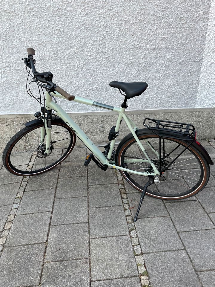 Cube Fahrrad 2023 in Rosenheim