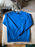 Nike Sweatshirt in blau Berlin - Köpenick Vorschau