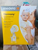 Meleda Harmony Hand Milchpumpe neu Niedersachsen - Celle Vorschau