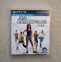 PS3 *Fitness Couch Club* PS3 Fitness Spiel Hamburg - Bergedorf Vorschau