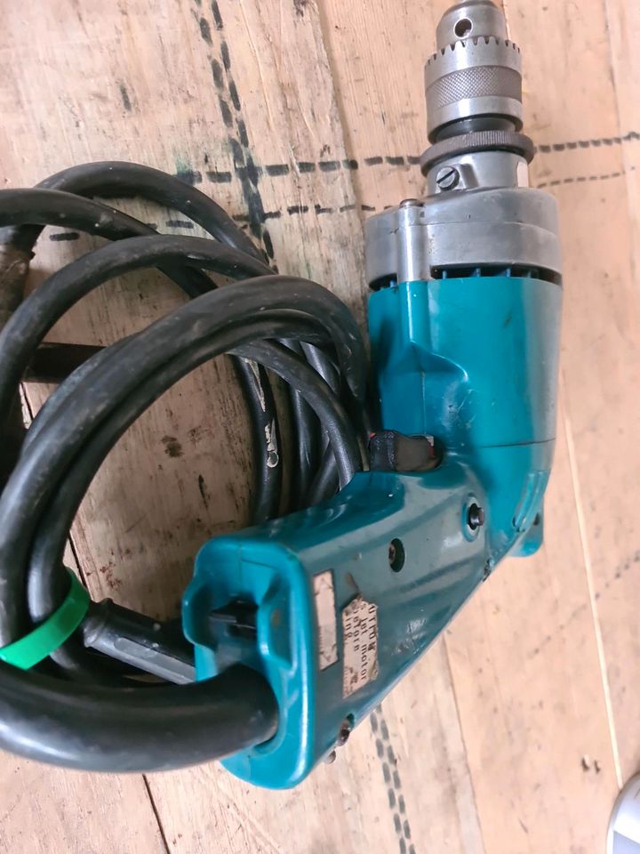 Makita 6000R l+r Bohrmaschine Schlagbohrmaschine in Raubling