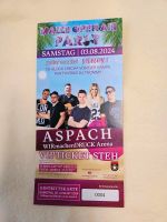 VIP Ticket Malle Open Air Party Baden-Württemberg - Appenweier Vorschau