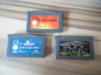 Gameboy advance-Spiele zu verkaufen!!! Niedersachsen - Celle Vorschau