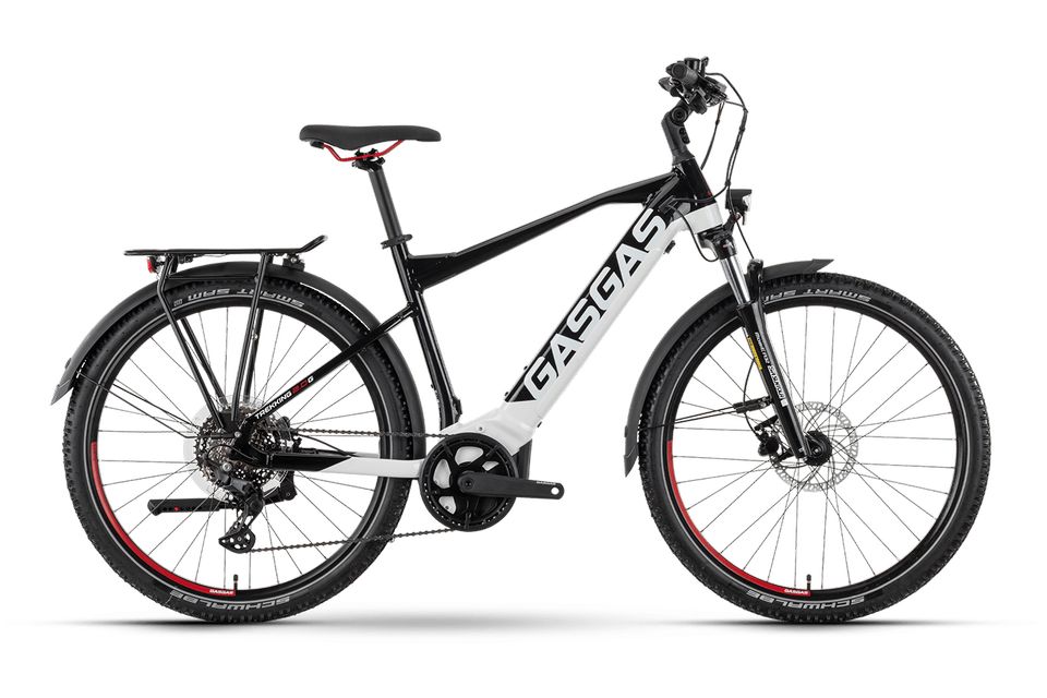 E-MTB E-Bike am LAGER GASGAS TREKKING 2.0 GENT Yamaha/Shimano in Itterbeck