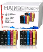 10x Hainberger XXL Patronen kompatibel zu Canon PGI-550 XL + CLI- Dortmund - Mitte Vorschau