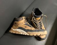 Tom Tailor TEX Winter-Boots Warm Gr.44 mit Karton Camelfarbig Nordrhein-Westfalen - Lemgo Vorschau