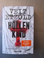 Höllenkind von Veit Etzold wie neu, inklusiv Versand 6 € Nordrhein-Westfalen - Moers Vorschau