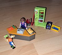 Playmobil 4327 Kiosk mit Hausmeister Nordrhein-Westfalen - Neuss Vorschau