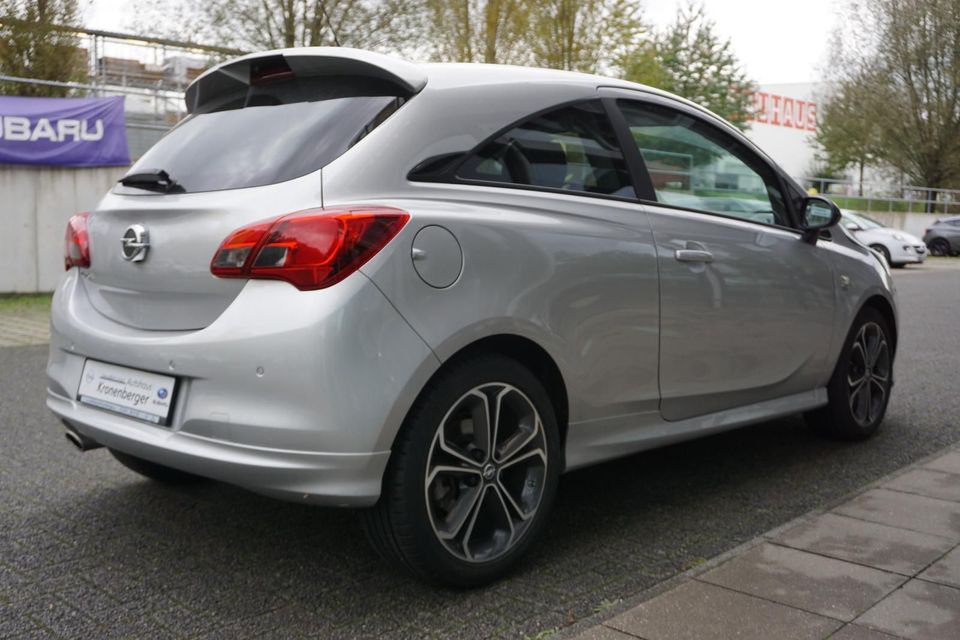 Opel Corsa 1.4 Color Edition OPC-Line in Düsseldorf