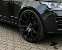 Lombartho Black 23 Zoll Felgen Sommerräder Range Rover IV NEU Nordrhein-Westfalen - Engelskirchen Vorschau