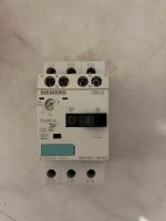 Siemens Leistungsschalter 3RV1011-1BA15 Bayern - Reichertshausen Vorschau