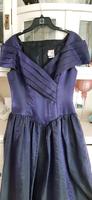 Cocktail Festkleid Gr.38 Lila Toppp Nordrhein-Westfalen - Moers Vorschau