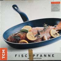 Fischpfanne ovale Form zum Braten ganzer Fische aus Aluminium 6 € Bayern - Elsenfeld Vorschau