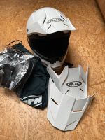 Helm HJC Motocross L + Zubehör Bochum - Bochum-Ost Vorschau