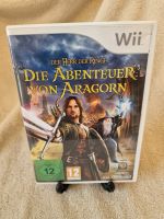 Der Herr der Ringe: Die Abenteuer von Aragorn - Wii Mecklenburg-Vorpommern - Schlagsdorf (bei Gadebusch) Vorschau
