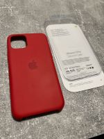 iPhone 11 Pro original Apple Hülle Silikon product red Baden-Württemberg - Albstadt Vorschau