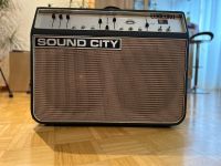 Sound City Concord 2x12'' Amp Dallas Arbiter ca. 1970-1975 Essen - Essen-Kettwig Vorschau