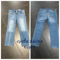 Herrenjeans Esprit - Größe 36/34 - blau Niedersachsen - Nienstädt Vorschau