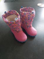 Pinke Winterstiefel 24 gefüttert von Spirale Bayern - Burgoberbach Vorschau