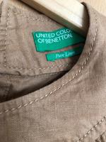 Leinenkleid  von United Colors of Benetton Hessen - Alsbach-Hähnlein Vorschau