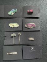 Mercedes Benz Pins + Anstecknadel AMG, A-, C-, G-Klasse etc Nordrhein-Westfalen - Overath Vorschau